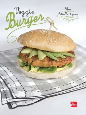 cover image of Veggie Burger